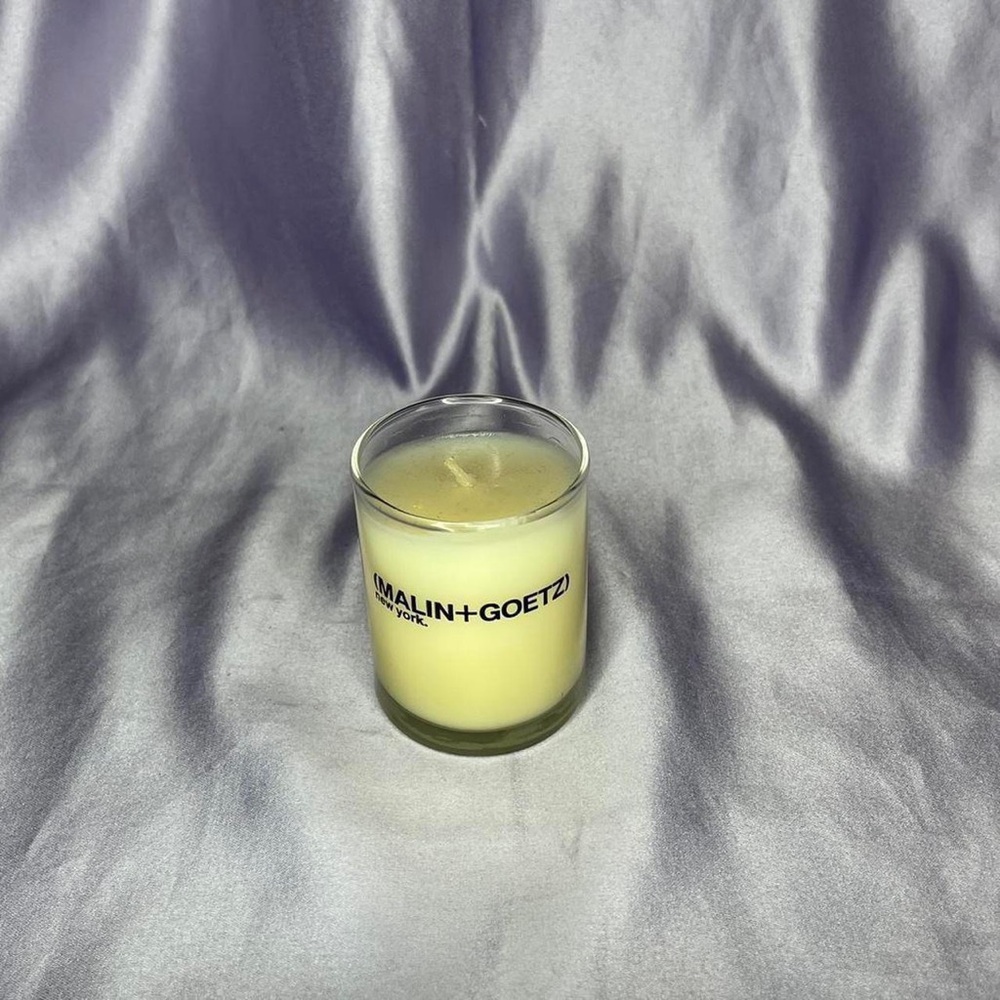 MALIN + GOETZ New York neroli scented mini candle 67g 2.35oz